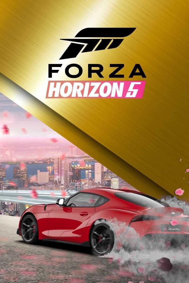 Forza Horizon 5 Wallpapers 1