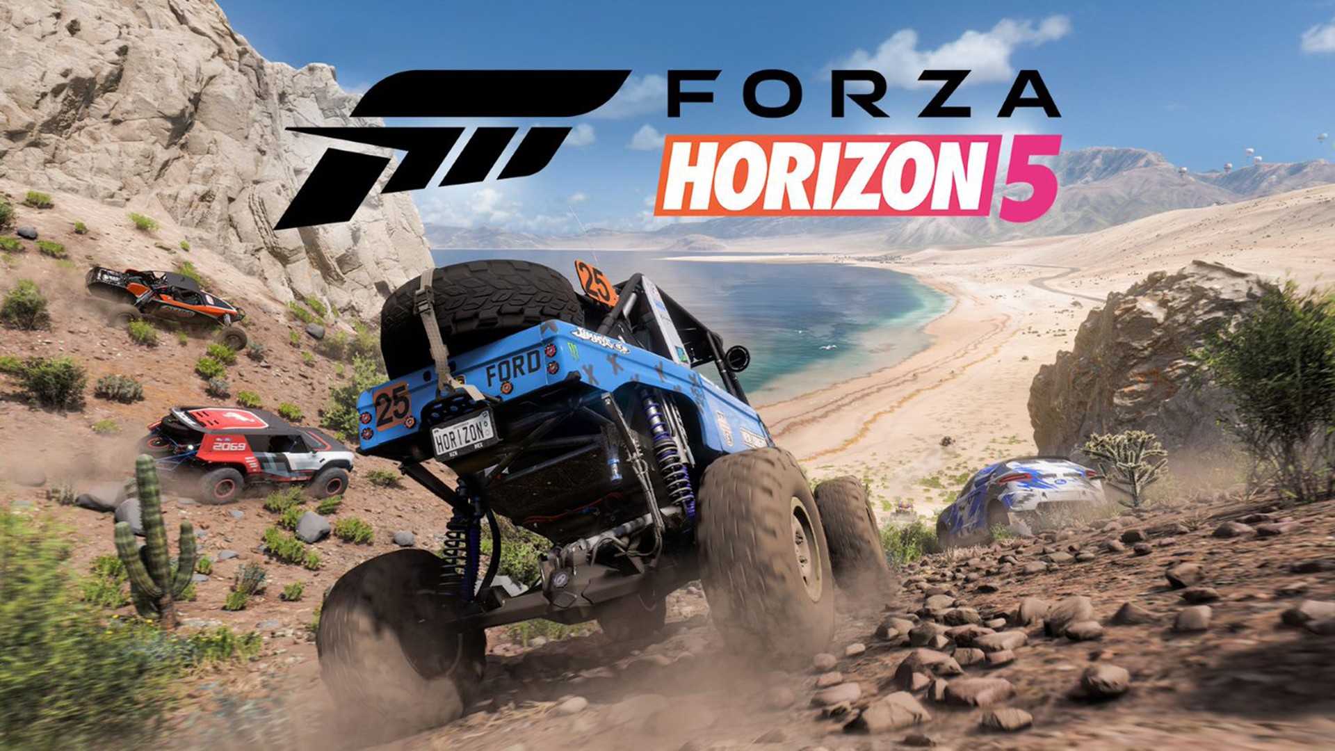 Forza Horizon 5 Wallpapers 1