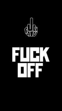 Fuck Off Wallpapers 3