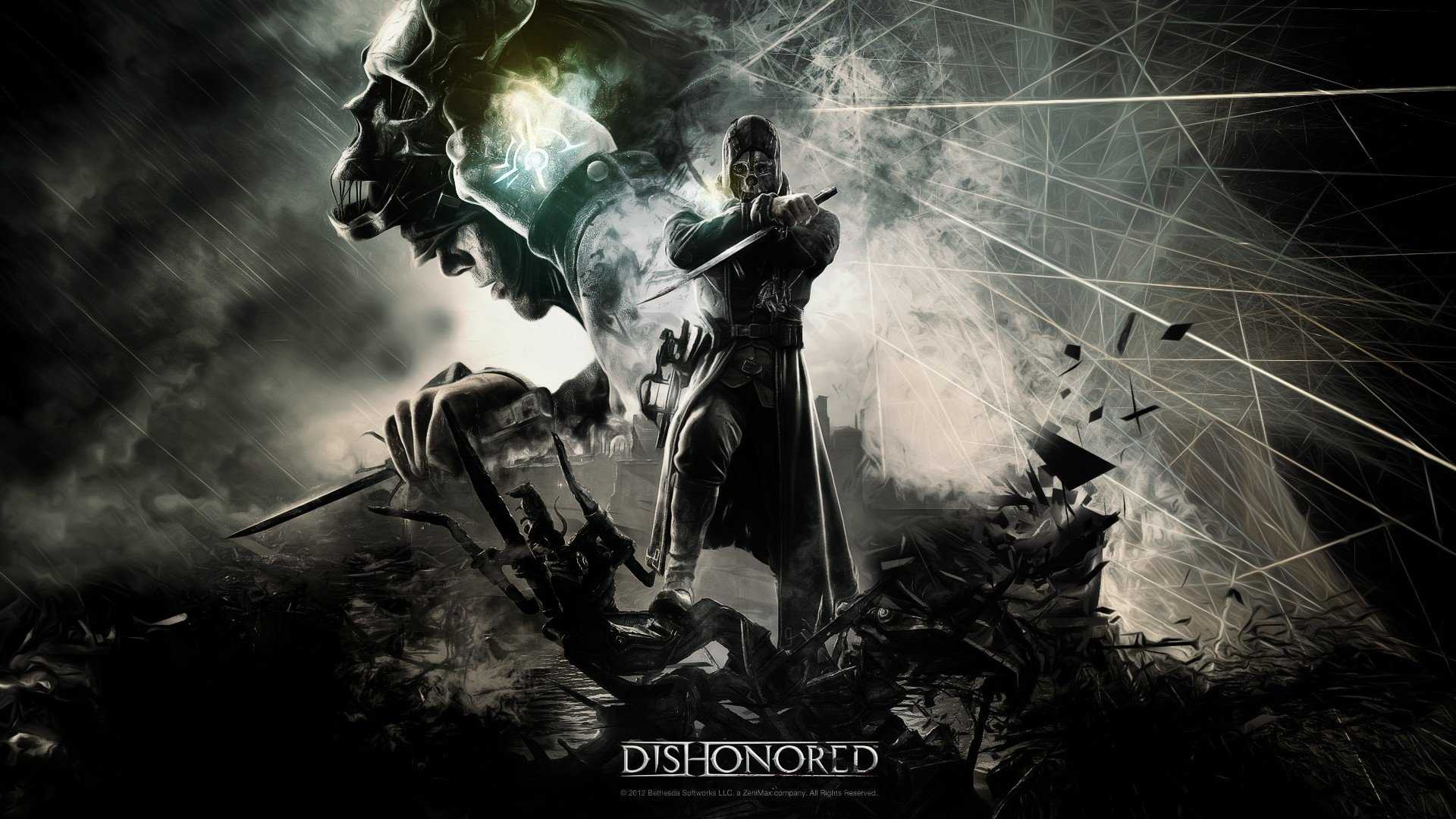 HD Dishonored Wallpaper 1