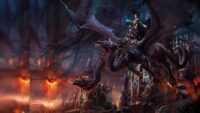 HD Dragon Age Wallpaper 1