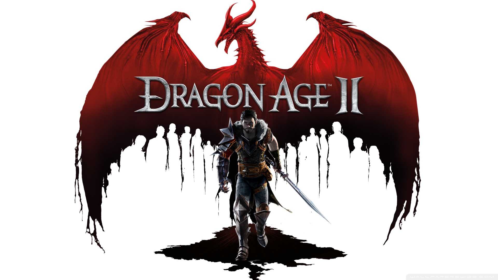 HD Dragon Age Wallpaper 1 HD Dragon Age Wallpaper 1