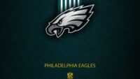 HD Eagles Football Wallpaper 2