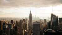 HD Empire State Building Wallpaper 6