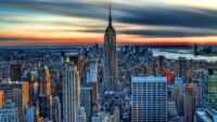 HD Empire State Building Wallpapers 3