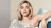 HD Florence Pugh Wallpaper 8