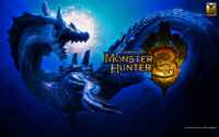 HD Monster Hunter Wallpaper 8