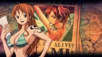 HD Nami One Piece Wallpaper 6