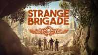 HD Strange Brigade Wallpaper 9