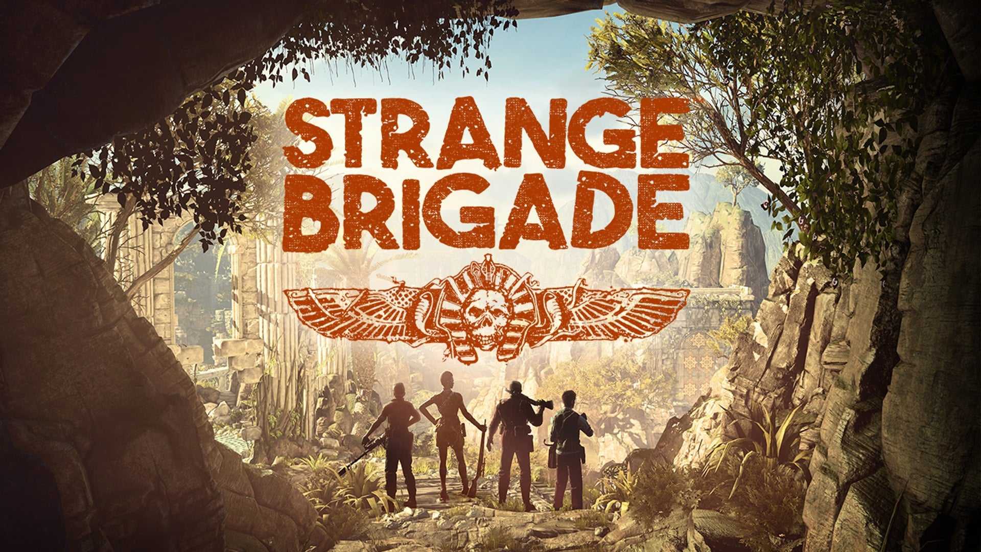 HD Strange Brigade Wallpaper 1 HD Strange Brigade Wallpaper 1
