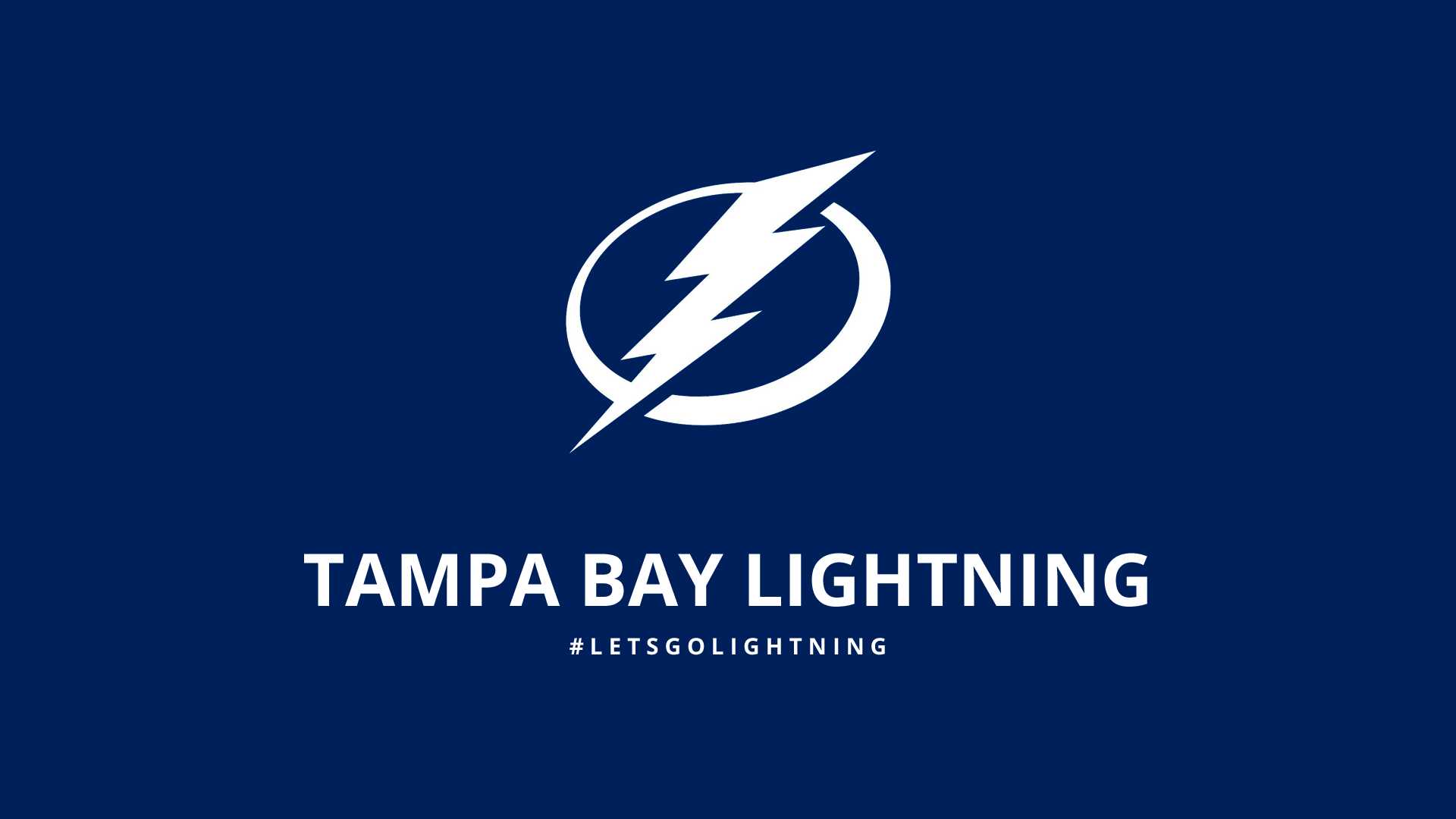 HD Tampa Bay Lightning Wallpaper 1