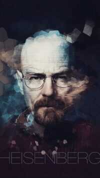 Heisenberg Breaking Bad Wallpaper 1