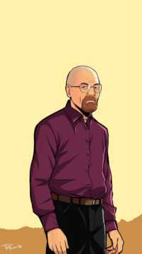Heisenberg Breaking Bad Wallpaper 8