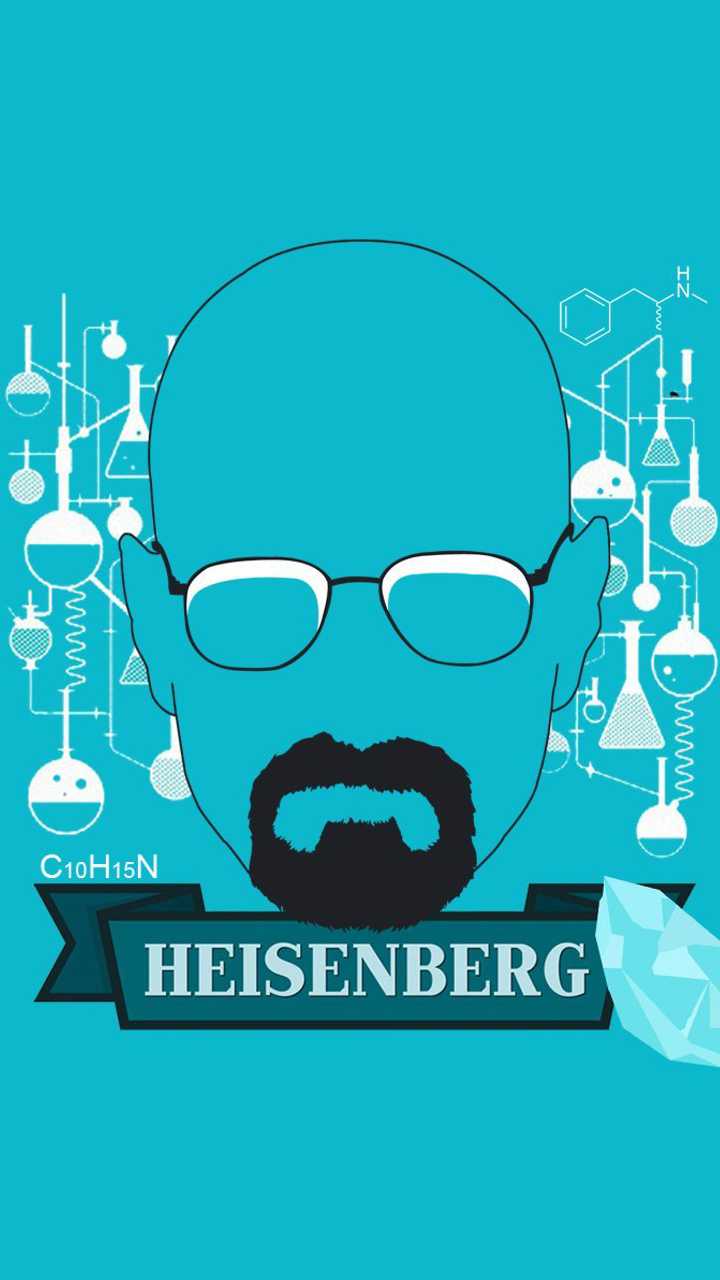Heisenberg Breaking Bad Wallpapers 1