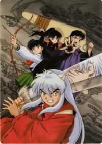 Inuyasha Wallpaper 6