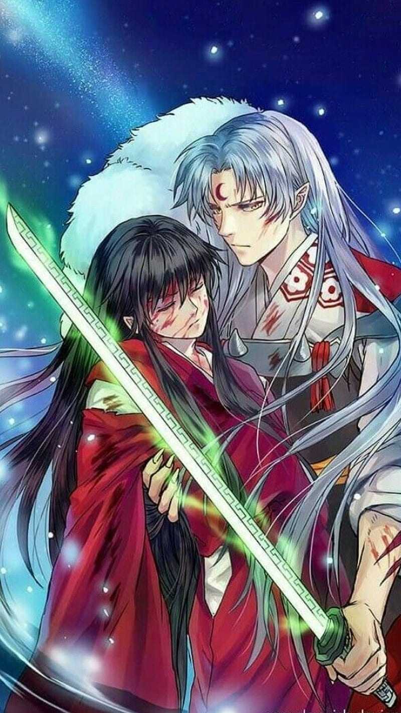 Inuyasha Wallpaper 1 Inuyasha Wallpaper 1