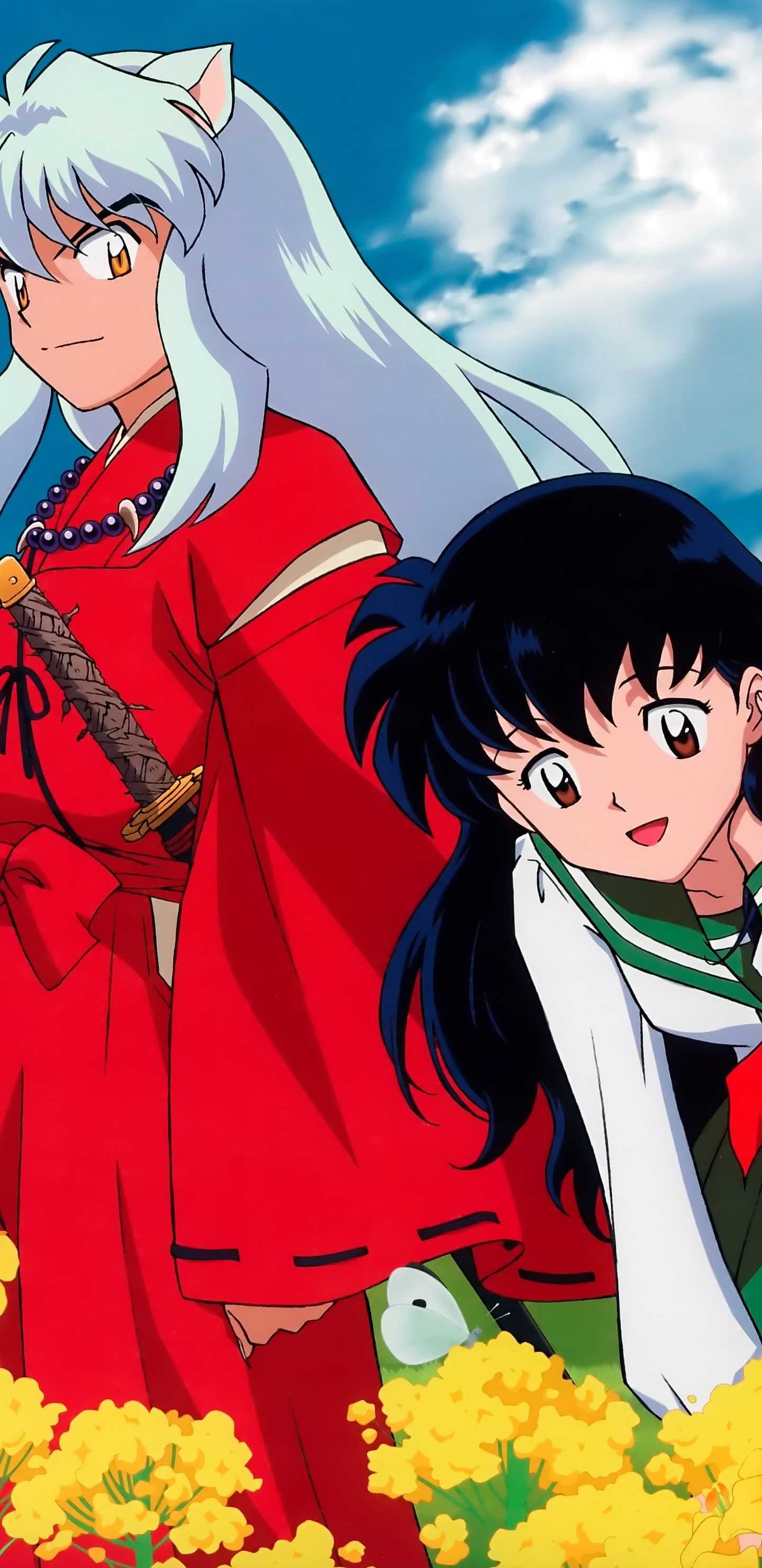 Inuyasha Wallpaper Phone 1 Inuyasha Wallpaper Phone 1