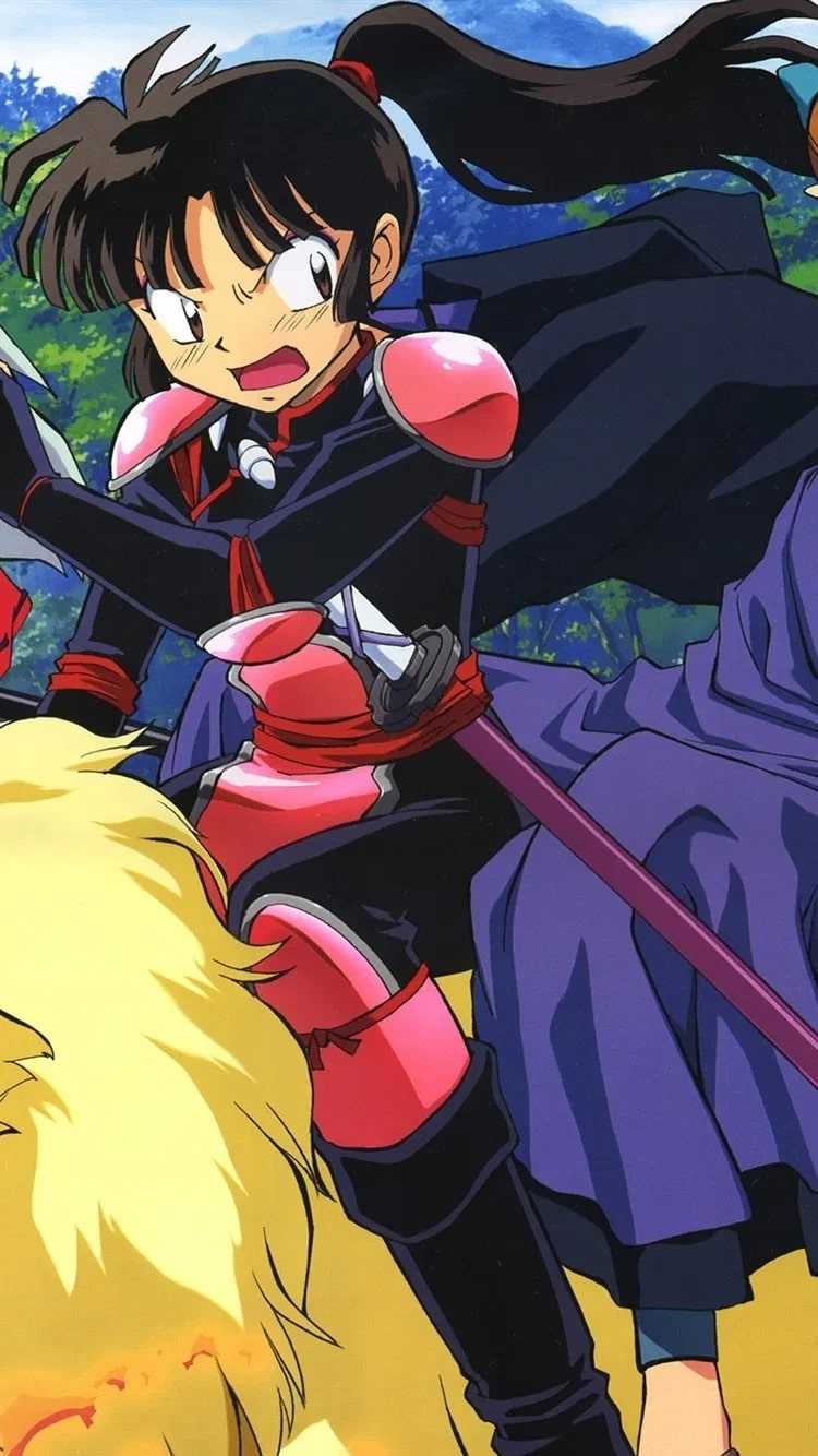 Inuyasha Wallpaper iPhone 1 Inuyasha Wallpaper iPhone 1
