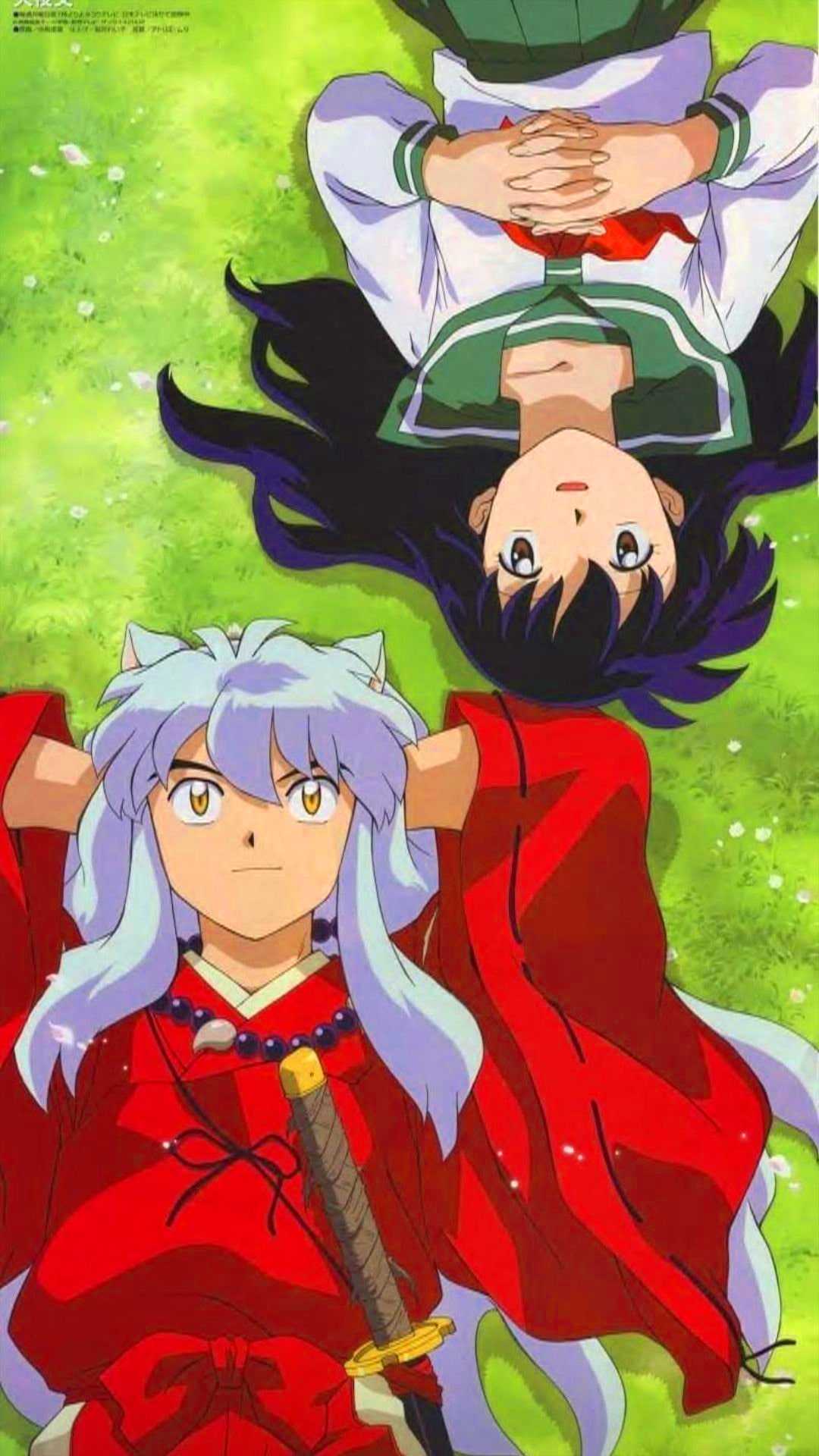 Inuyasha Wallpaper iPhone 1 Inuyasha Wallpaper iPhone 1