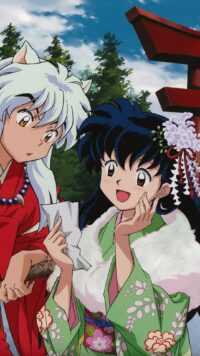 Inuyasha Wallpapers 4