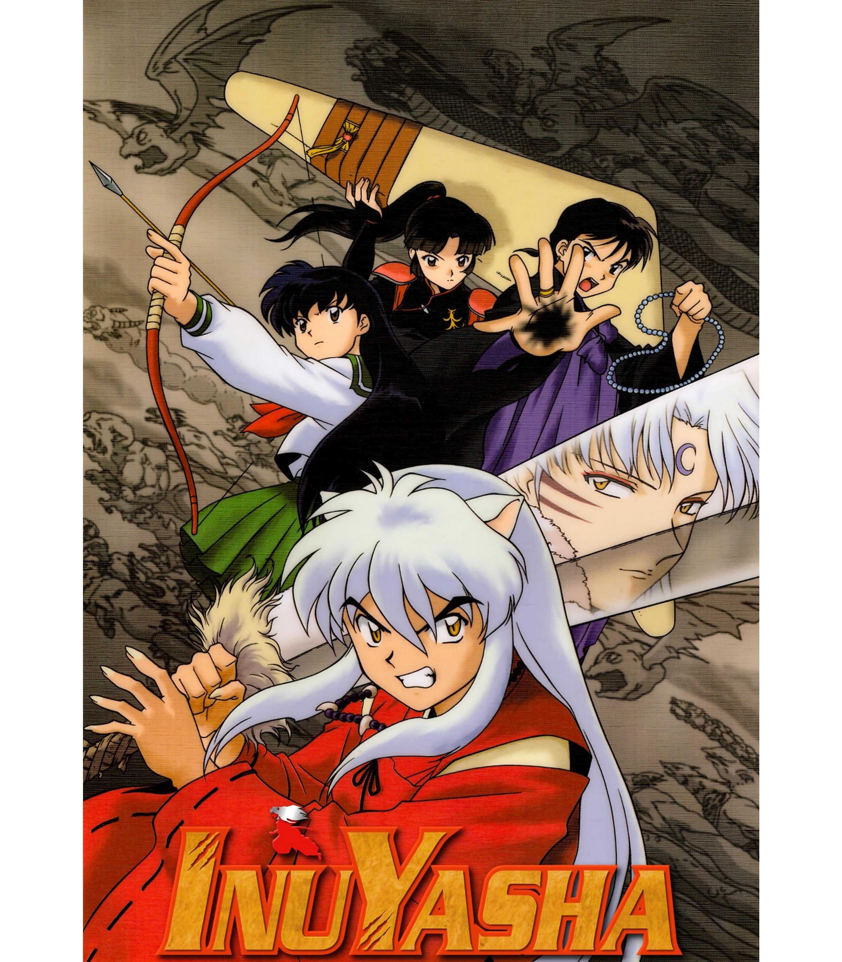 Inuyasha Wallpapers 1 Inuyasha Wallpapers 1