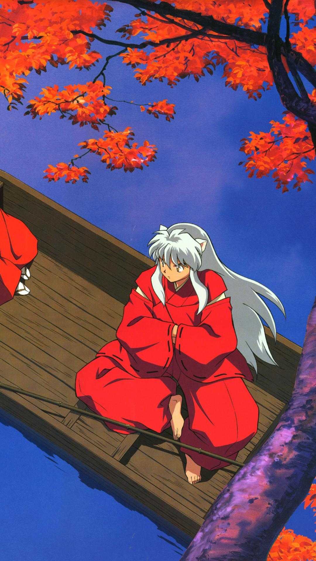 Inuyasha iPhone Wallpaper 1 Inuyasha iPhone Wallpaper 1