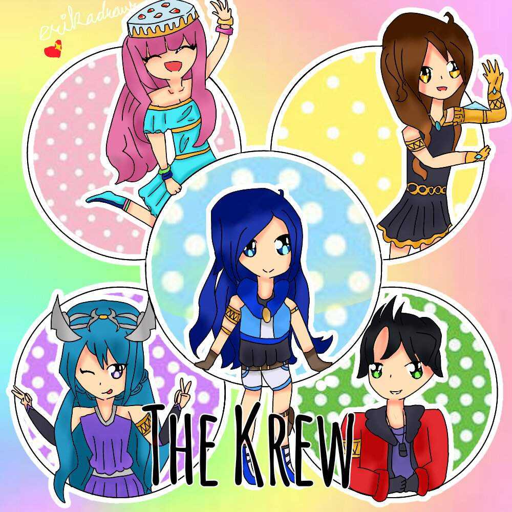 ItsFunneh and the Krew Wallpaper 1 ItsFunneh and the Krew Wallpaper 1