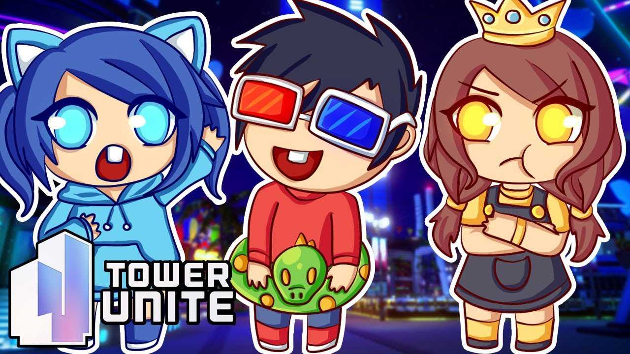 ItsFunneh and the Krew Wallpaper 1
