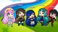 ItsFunneh and the Krew Wallpaper 9