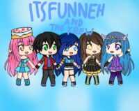 ItsFunneh and the Krew Wallpapers 6