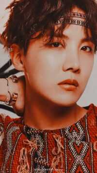 J Hope Wallpaper 2