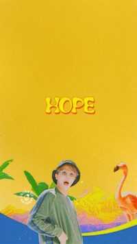 J Hope Wallpaper 1