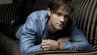 Jared Padalecki Wallpaper Desktop 3
