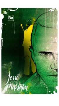 Jesse Pinkman Wallpaper 5