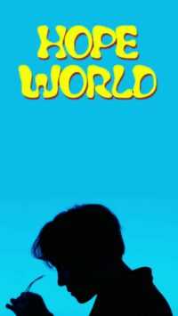 Jhope World Wallpaper 7