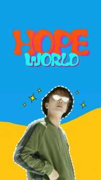 Jhope World Wallpapers 6