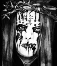 Joey Jordison Background 1