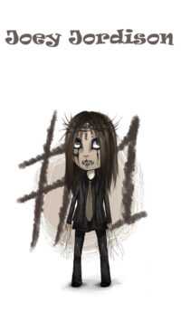 Joey Jordison Wallpaper 10