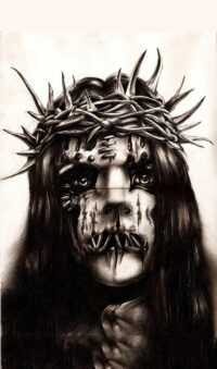 Joey Jordison Wallpaper 9