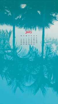 July 2021 Calendar Wallpapers 2