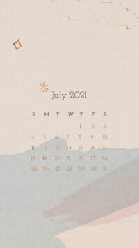 July Calendar 2021 Wallpapers 10