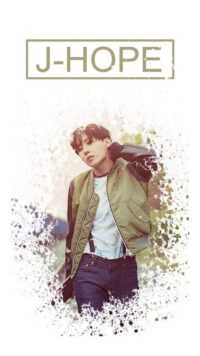 Jung Hoseok Wallpaper 2