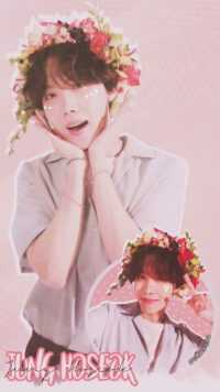 Jung Hoseok Wallpaper 1