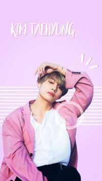 Kim Taehyung Wallpaper 9