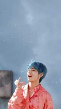 Kim Taehyung Wallpaper 4