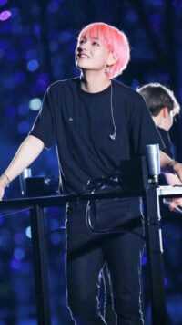 Kim Taehyung Wallpaper 3