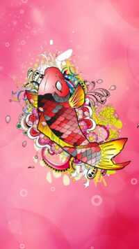 Koi Fish Wallpaper 10