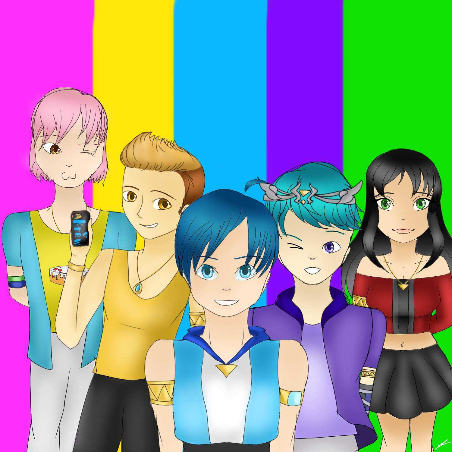 Krew - KoLPaPer - Awesome Free HD Wallpapers