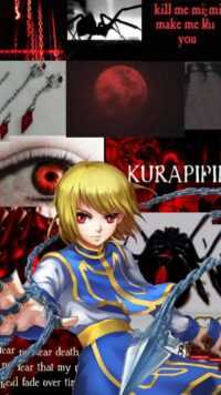 Kurapika Wallpaper iPhone 1