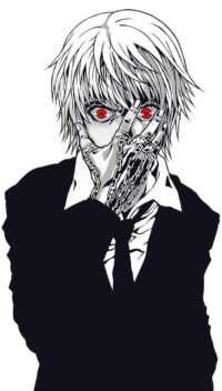 Kurapika Wallpaper iPhone 2